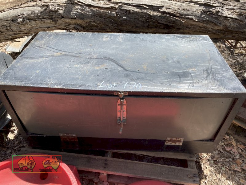 Plastic Tool Box