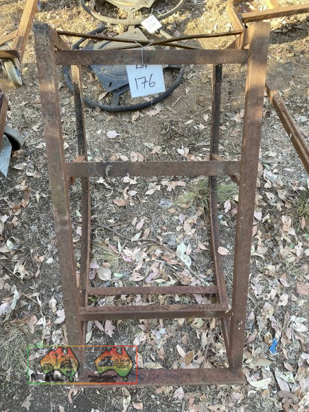 44 Gallon Drum Stand - photo 2