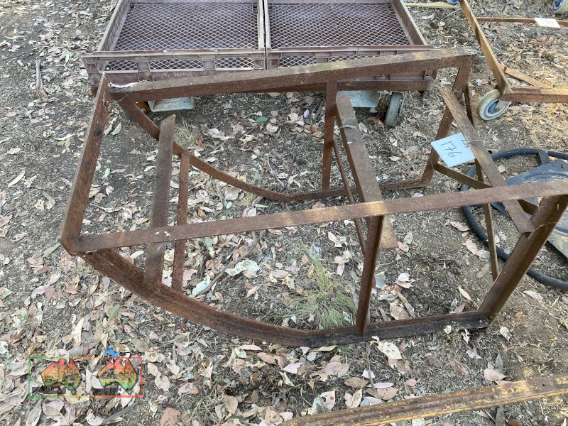 44 Gallon Drum Stand