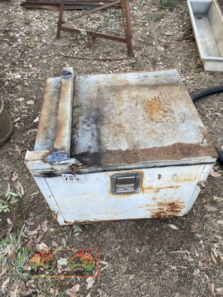 Tool Box Steel