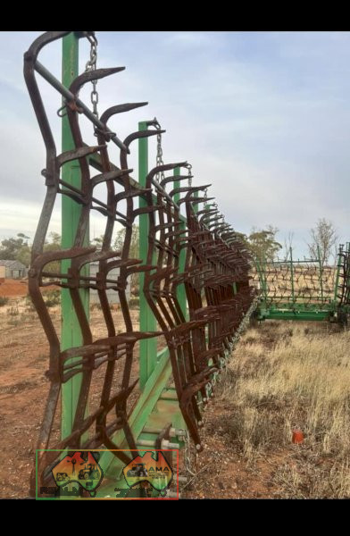 K-Line , 2581 hydraulic harrow bar 81ft - photo 2