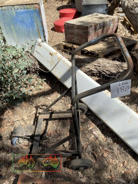 Welder Trolley