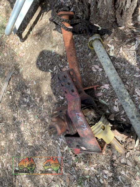 Saw Bench Shaft