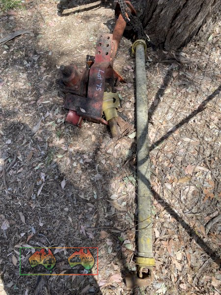 Saw Bench Shaft - photo 2