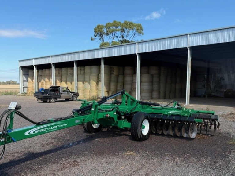 2021 K-line 2962P Powerflex Speedtiller - photo 1