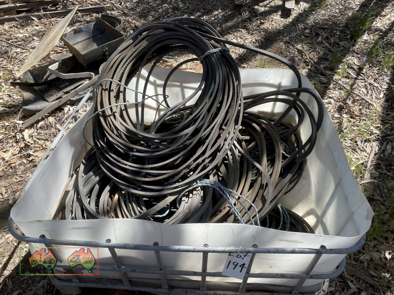 V Belts - photo 1