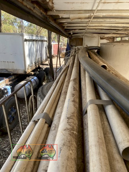 PVC Pipe