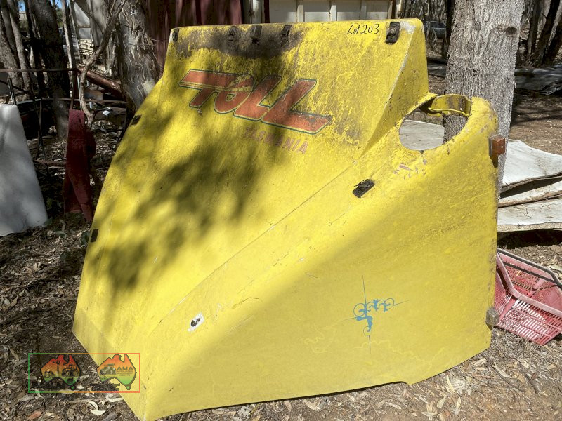 Truck Air Sheild  (yellow) - photo 2