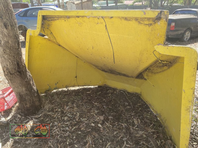 Truck Air Sheild  (yellow) - photo 4