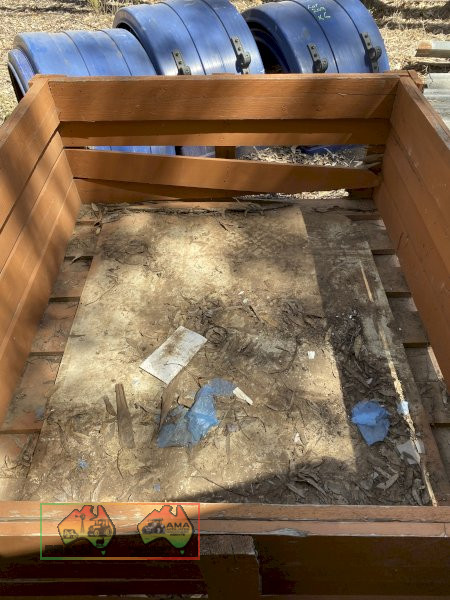 Timber Crate - Suit Veggie Box - photo 2