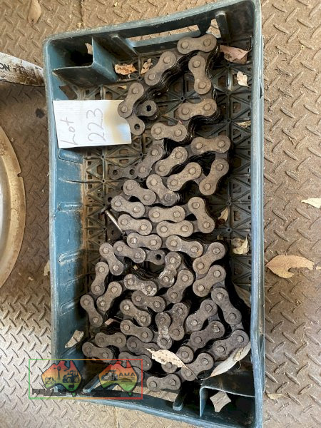 Large Roller Industrial Chain