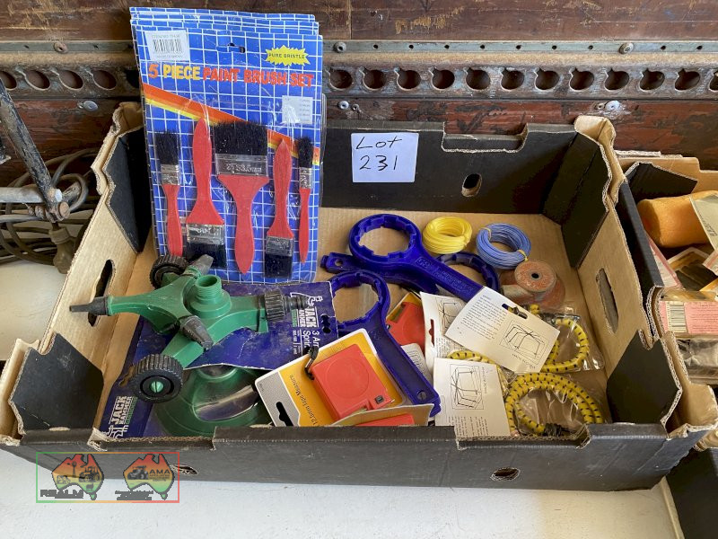 Assorted Items
