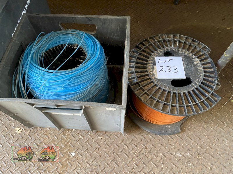 Whipper Snipper Cord Large Quantity