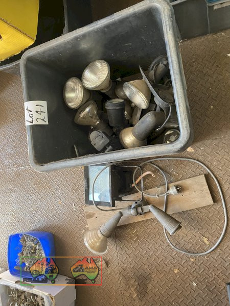 Flood Lights - photo 2