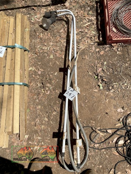 2 x Flood 1lights on Stands - photo 1