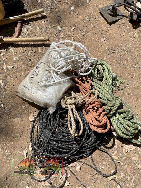 Nylon Rope