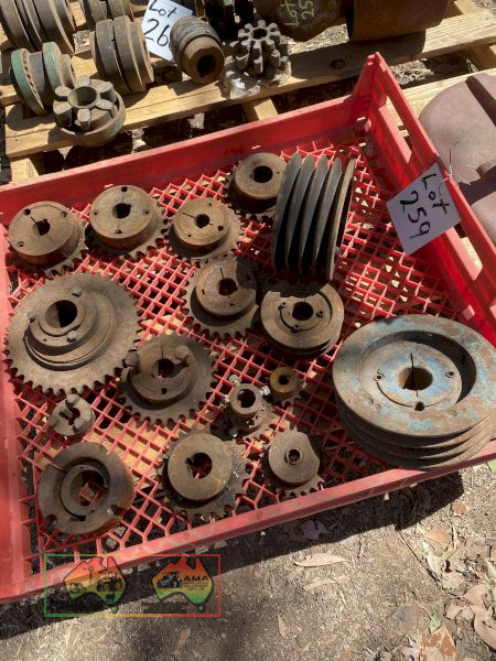 Belt Pulleys and Chain Sprockets - photo 2