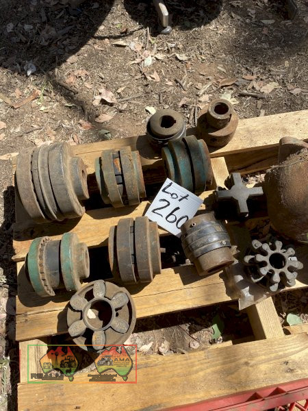 Fenner Cuplings x6 - photo 2