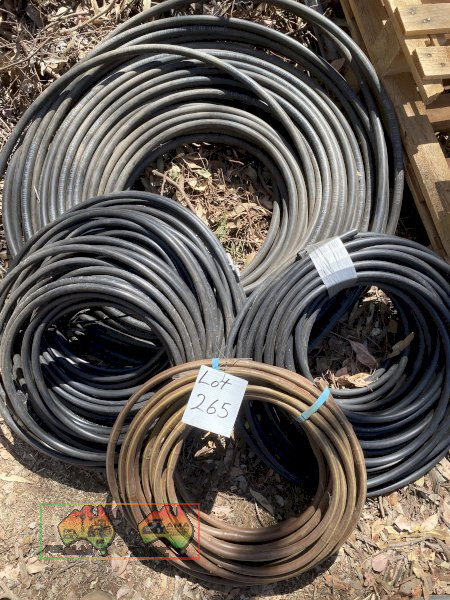 Black Poly Pipe
