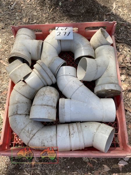 PVC fittings - photo 2