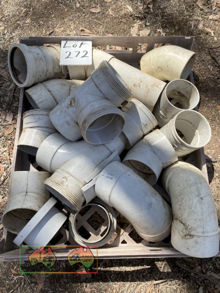 PVC fittings