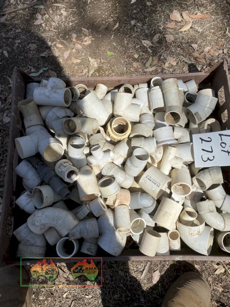 PVC fittings