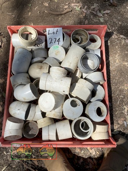 PVC fittings