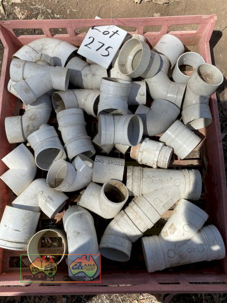 PVC Fittings