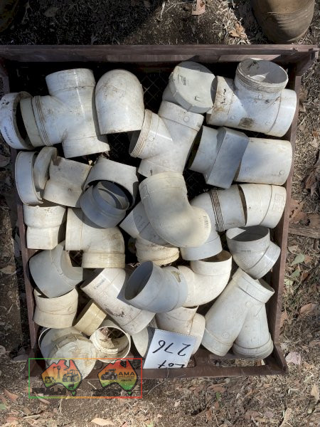 PVC Fittings