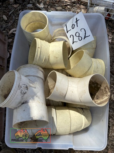 PVC Fittings