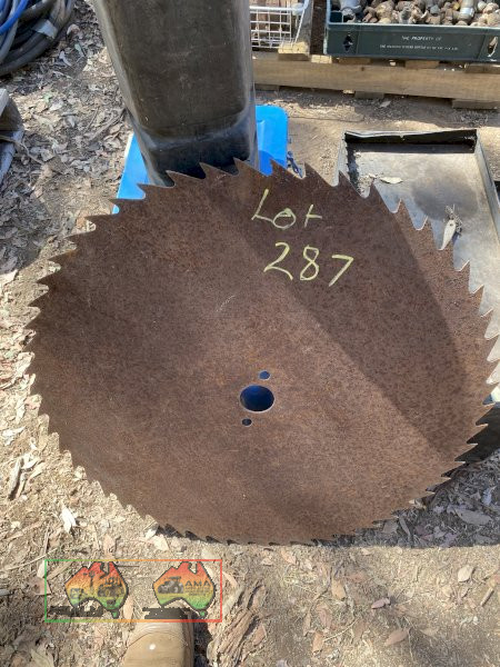 Saw Blade