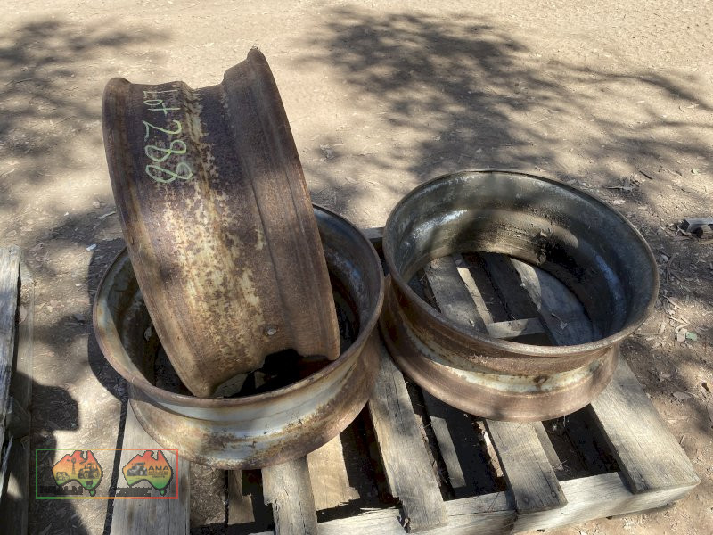 3 x 11R Rims