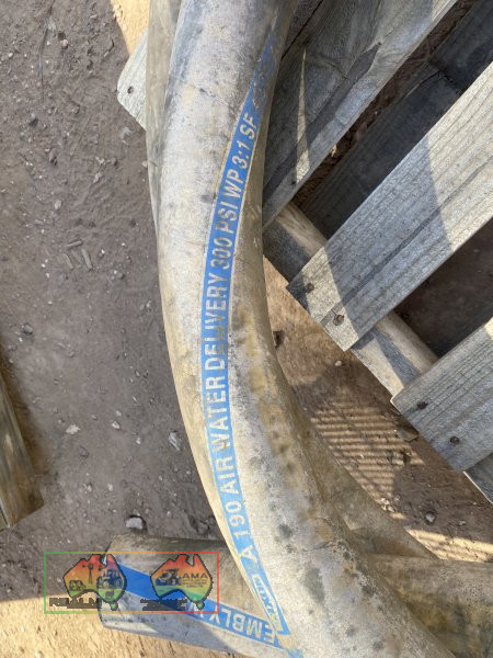 Rubber Air and Water hose - photo 2