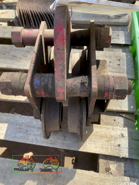 Gantry Trolley 1 Tonne - photo 2
