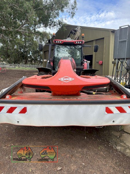 Kuhn GMD 3125F - photo 6