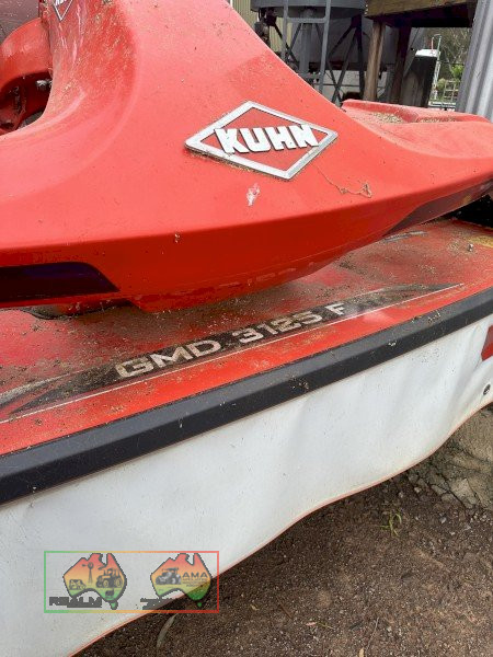 Kuhn GMD 3125F - photo 2