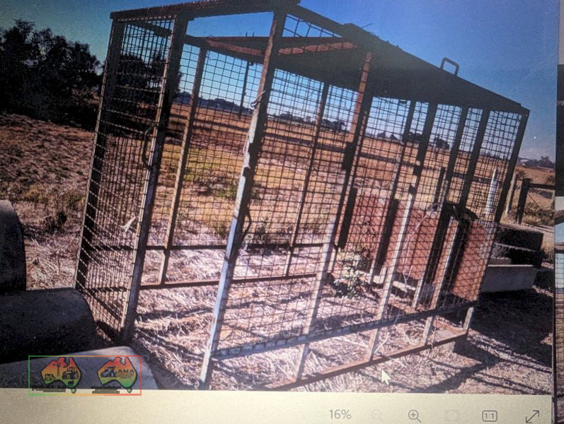 Stock Crate 8x5 - photo 1