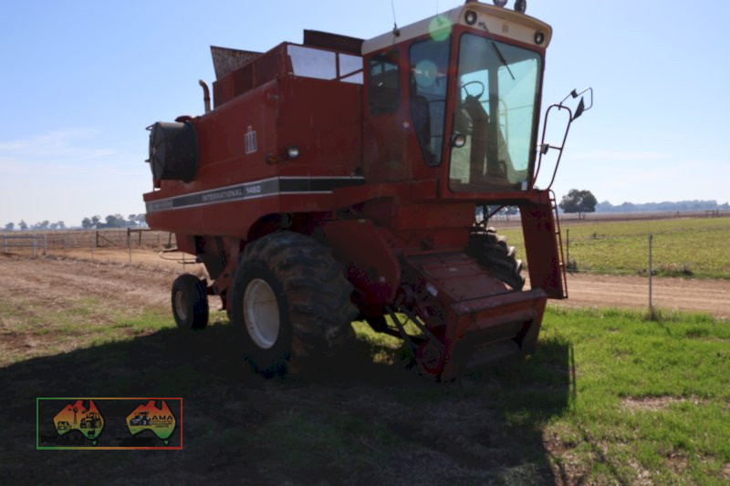 INTERNATIONAL Header Plus Front
