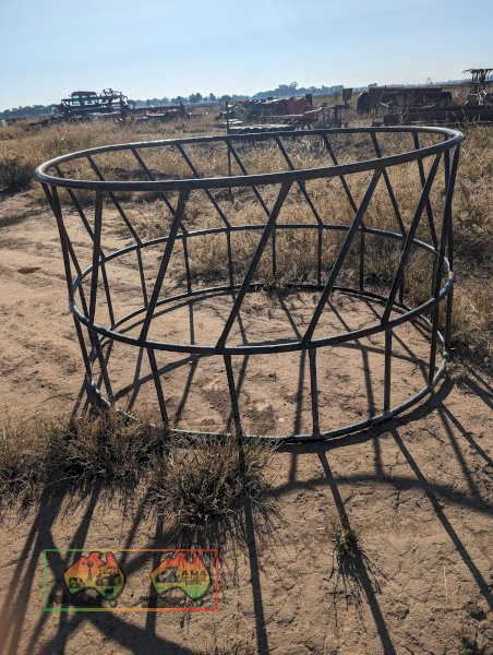 Hay Ring Feeder (No1)