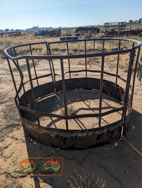 Hay Ring Feeder (No.2)