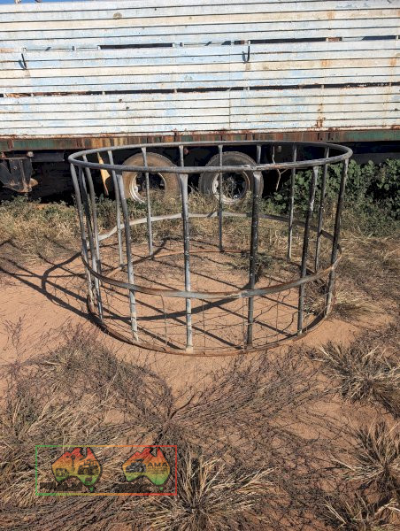 Hay Ring Feeder (No.5)