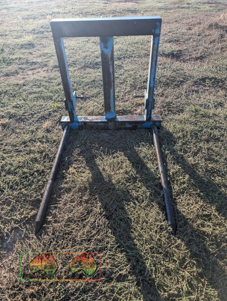 3pl HAY FORkS