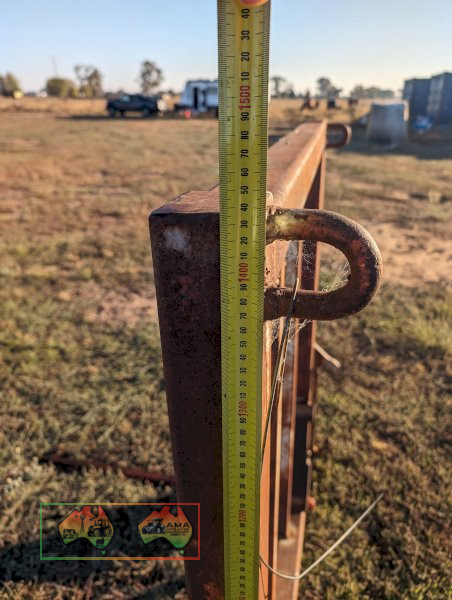 QUICK HAY  FORKS ATTACHMENT - photo 2