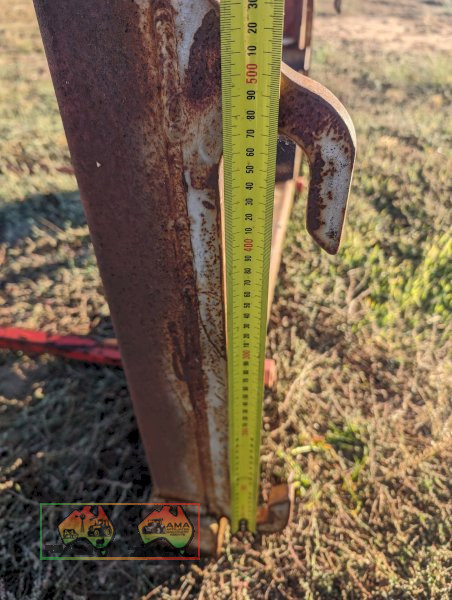 QUICK HAY  FORKS ATTACHMENT - photo 5