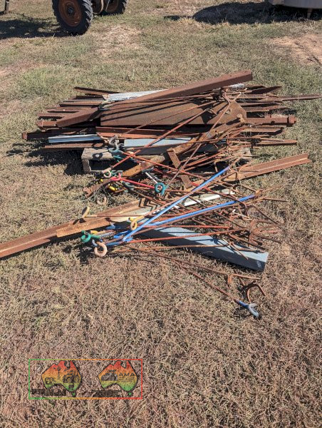 Steel star pickets - photo 2