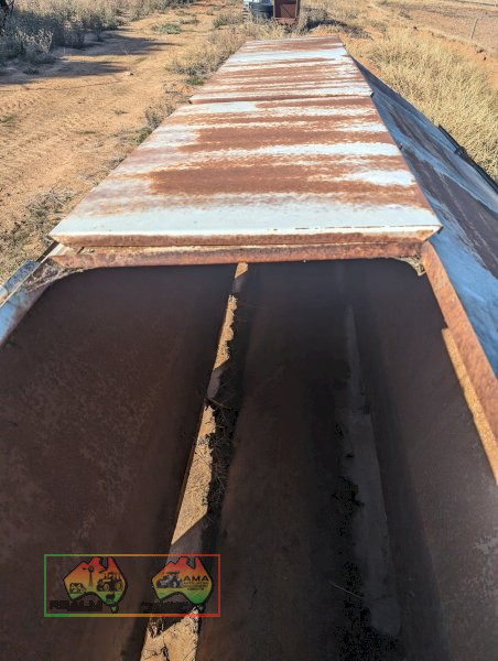 Big Cattle Grain/Pellet Feeder - photo 6
