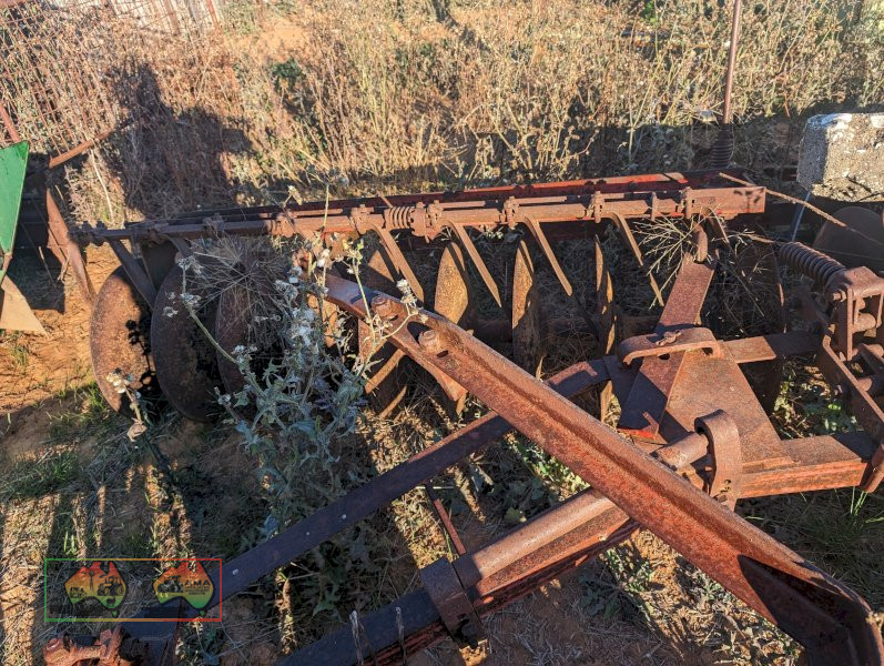 20 PLATE OFFSET DISC PLOUGH - photo 4