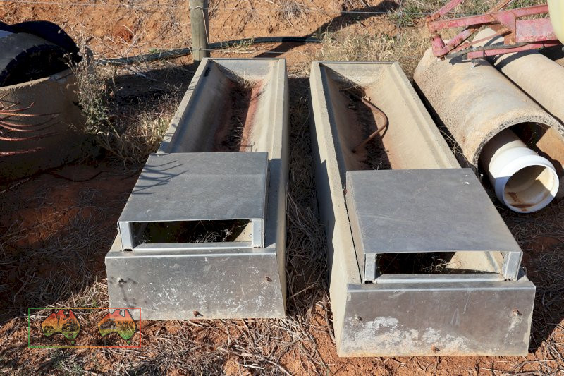2x Water trough ($/Trough)