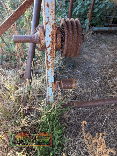 Grain Field Bin with Auger - photo 5
