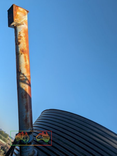 Grain Field Bin with Auger - photo 2